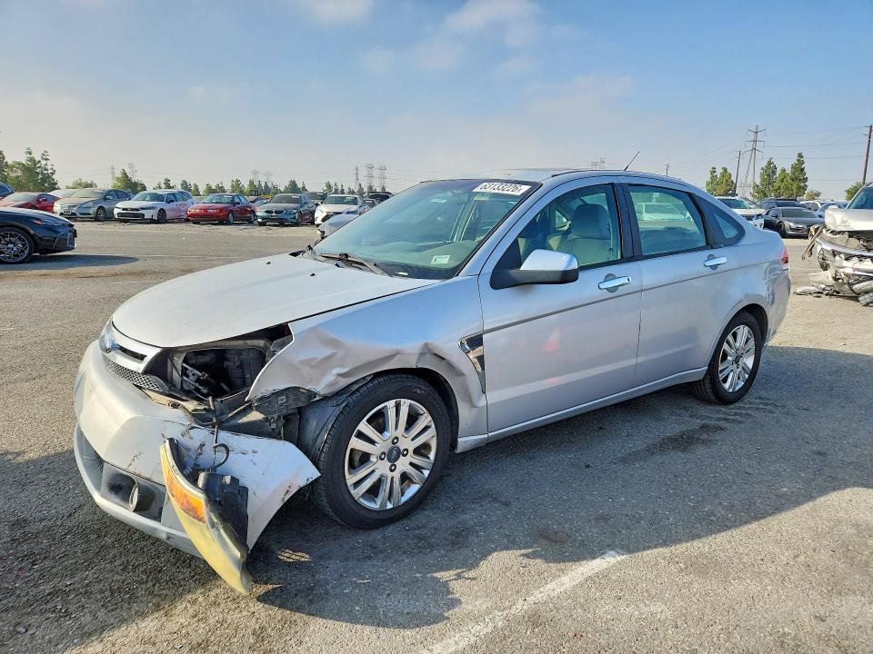 Продажа на аукционе авто 2008 Ford Focus, vin: 1FAHP35N98W285641, номер лота: 63133226