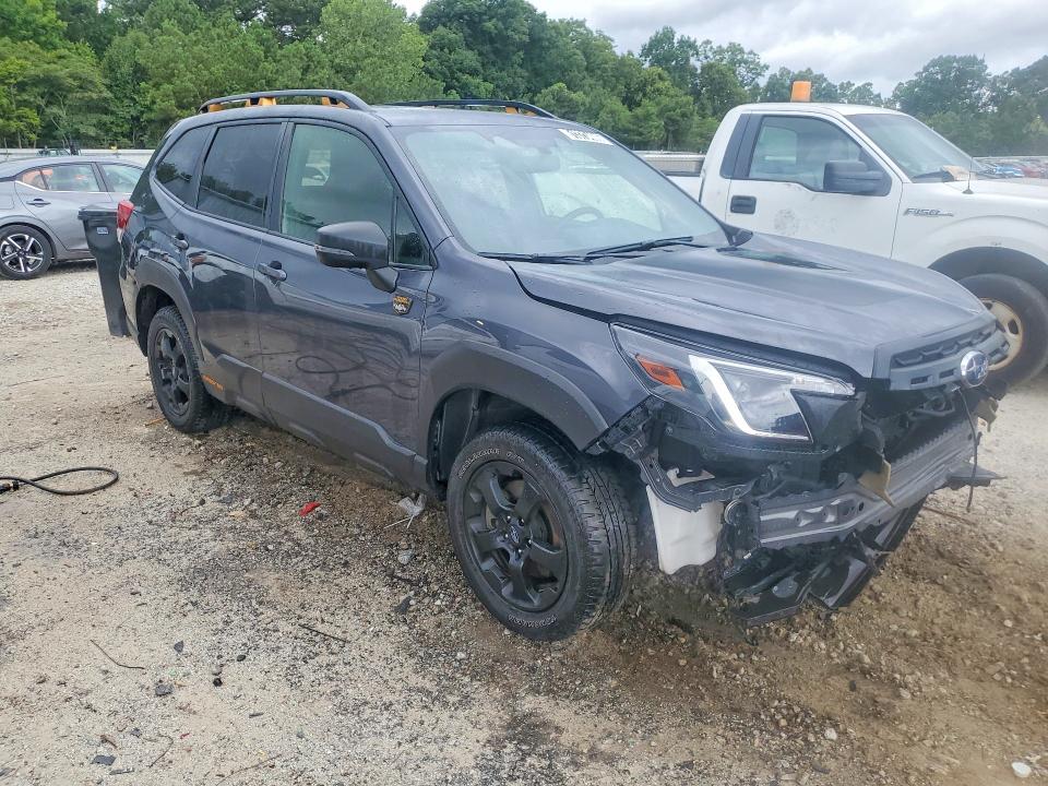 Продаж на аукціоні авто 2024 Subaru Forester, vin: JF2SKAJC8RH487823, номер лоту: 61373406
