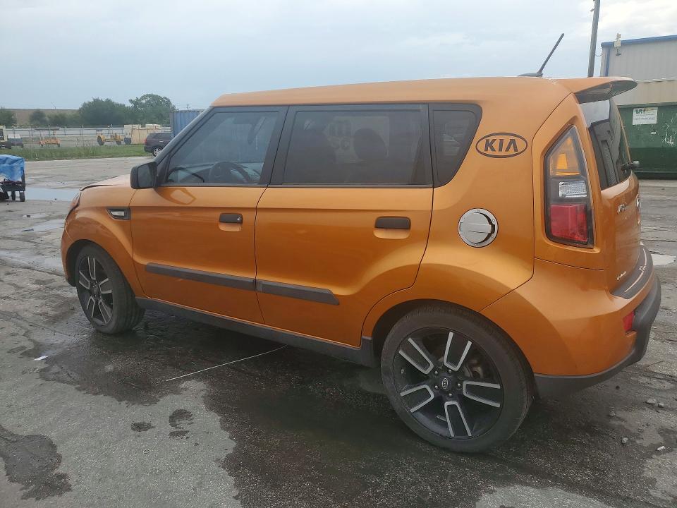 Продаж на аукціоні авто 2010 Kia Soul, vin: KNDJT2A23A7112419, номер лоту: 62998376