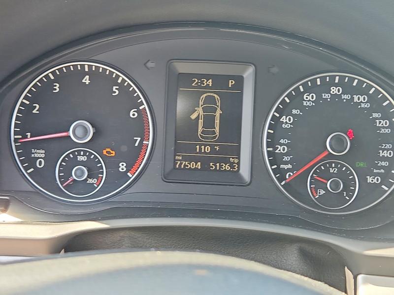 61284036 :رقم المزاد ، WVWBW8AH6FV000624 vin ، 2015 Volkswagen Eos مزاد بيع