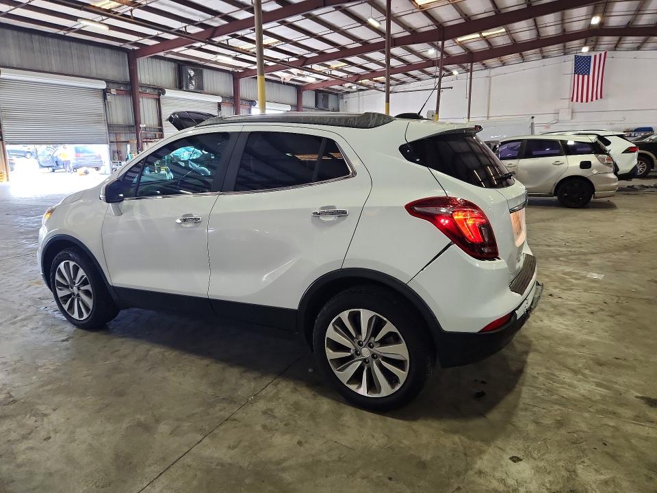 Aukcja sprzedaży 2019 Buick Encore, vin: KL4CJASB7KB821290, numer aukcji: 59096806