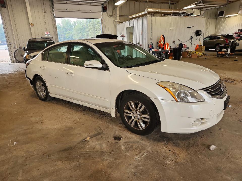 Продаж на аукціоні авто 2010 Nissan Altima, vin: 1N4AL2AP2AN464811, номер лоту: 61150036