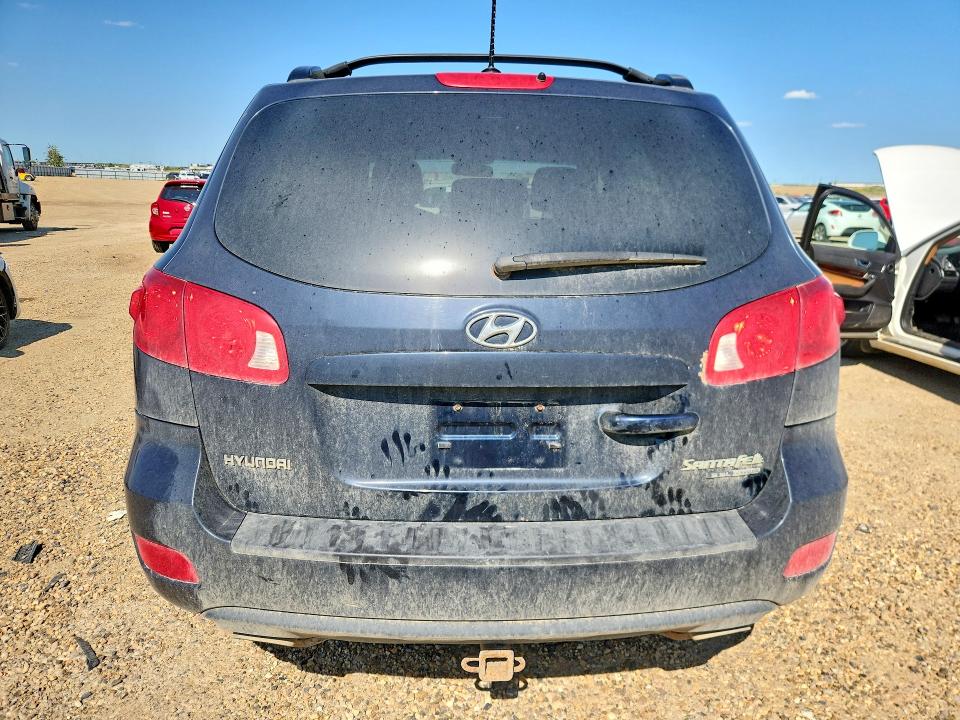 Продажа на аукционе авто 2009 Hyundai Santa Fe, vin: 5NMSG73EX9H302879, номер лота: 60501376