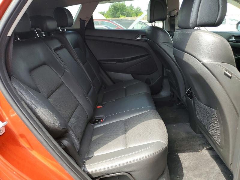 60892146 :رقم المزاد ، KM8J3CA2XGU165744 vin ، 2016 Hyundai Tucson مزاد بيع