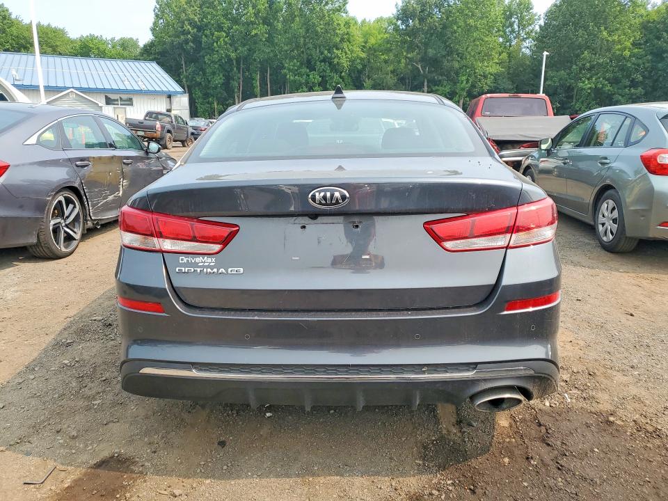 Продажа на аукционе авто 2020 Kia Optima, vin: 5XXGT4L30LG435557, номер лота: 60411946