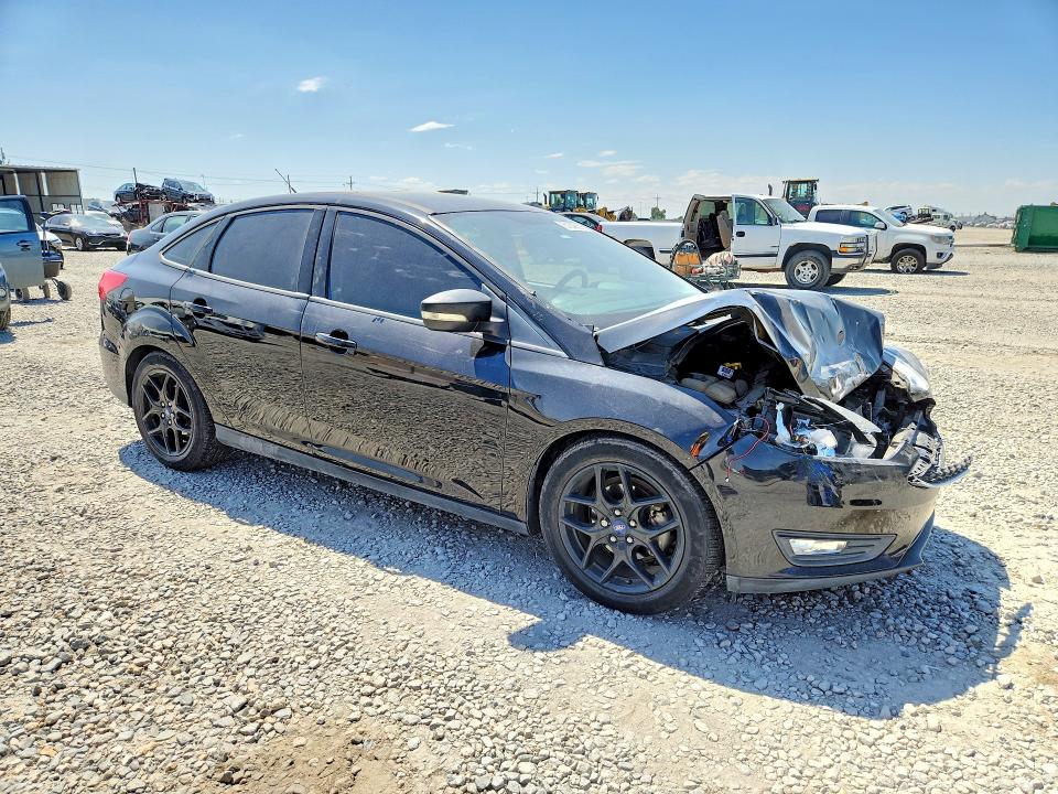 Aukcja sprzedaży 2016 Ford Focus, vin: 1FADP3F20GL395190, numer aukcji: 61348816