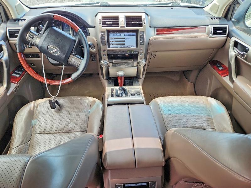 Продажа на аукционе авто 2013 Lexus Gx, vin: JTJBM7FXXD5052610, номер лота: 59145236