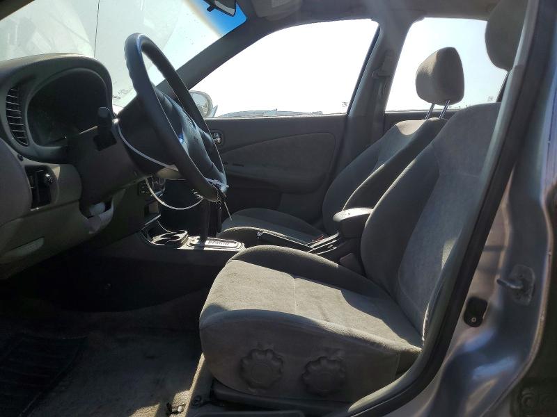 2002 Nissan Sentra მანქანა იყიდება აუქციონზე, vin: 3N1CB51D22L684838, აუქციონის ნომერი: 62322446