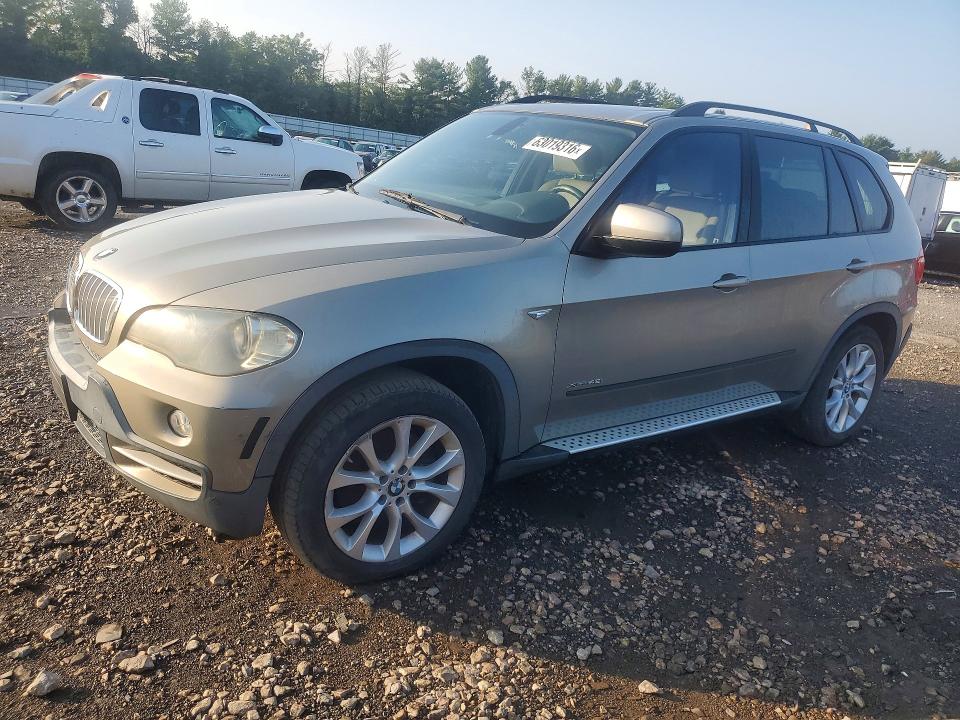 Aukcja sprzedaży 2009 Bmw X5, vin: 5UXFE83529L171389, numer aukcji: 63019316