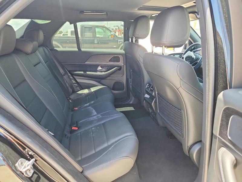 61950866 :رقم المزاد ، 4JGFB4FB5SB390729 vin ، 2025 Mercedes-benz Gle مزاد بيع