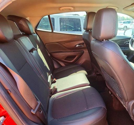 Aukcja sprzedaży 2021 Buick Encore, vin: KL4CJASB7MB331063, numer aukcji: 59781616