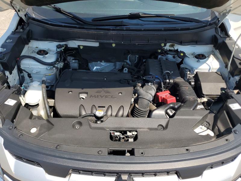2021 Mitsubishi Outlander Sport მანქანა იყიდება აუქციონზე, vin: JA4ARUAU4MU010199, აუქციონის ნომერი: 60663946