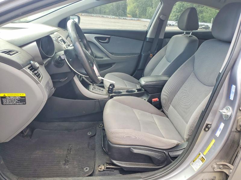 Продаж на аукціоні авто 2013 Hyundai Elantra, vin: KMHDH4AE9DU708995, номер лоту: 62840496