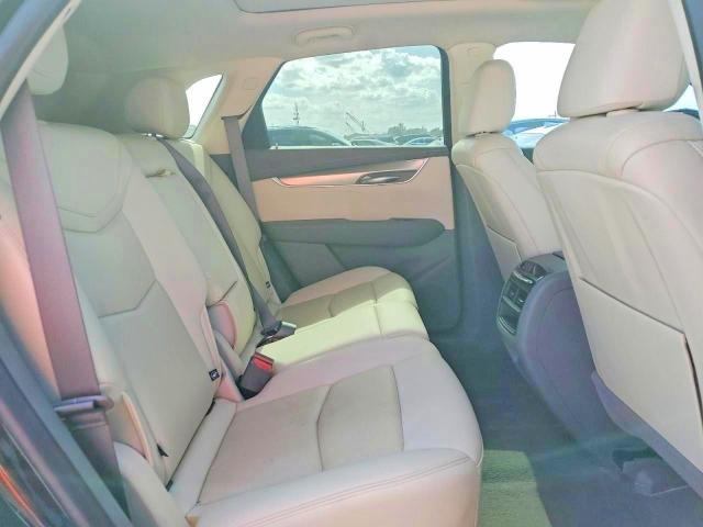 Aukcja sprzedaży 2021 Cadillac Xt5, vin: 1GYKNCRS0MZ173433, numer aukcji: 61640236