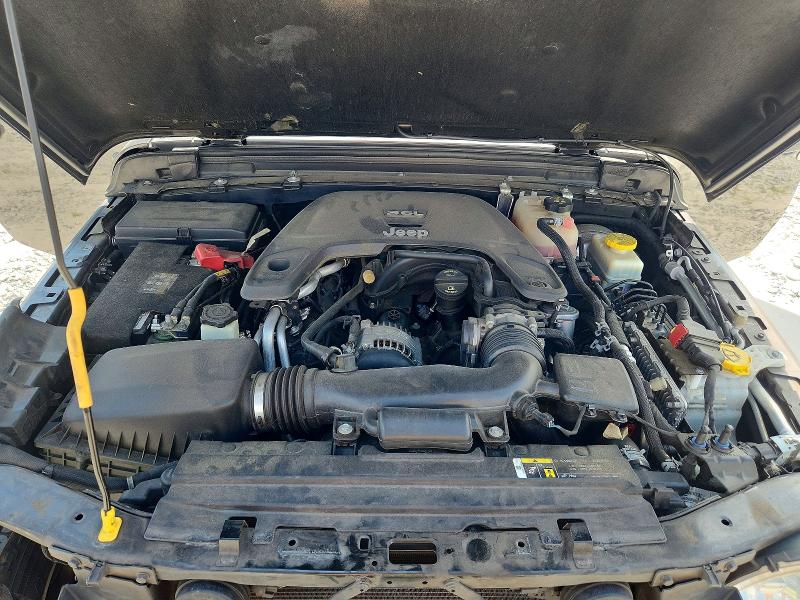 Продажа на аукционе авто 2019 Jeep Wrangler Unlimited, vin: 1C4HJXDG9KW627781, номер лота: 97686365