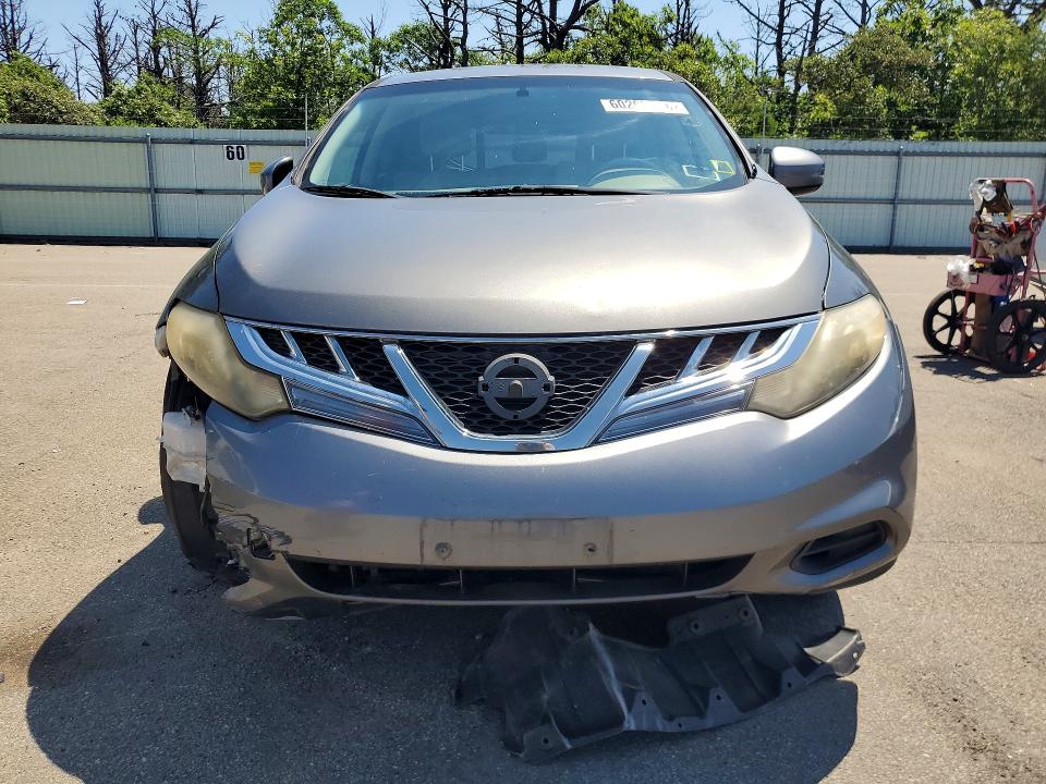 Aukcja sprzedaży 2013 Nissan Murano, vin: JN8AZ1MW0DW304404, numer aukcji: 60203266