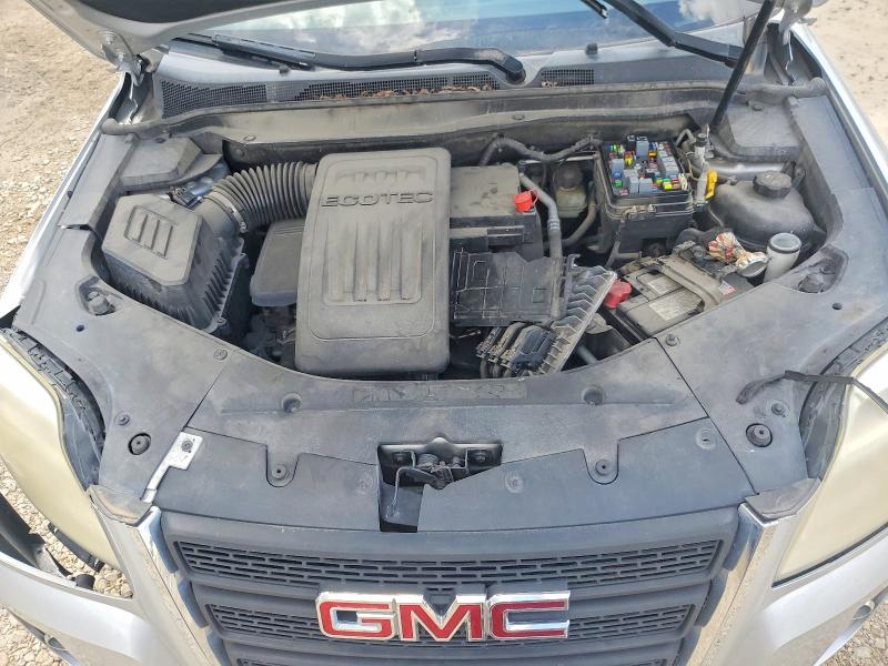 Aukcja sprzedaży 2011 Gmc Terrain, vin: 2CTFLTEC9B6254777, numer aukcji: 60591556
