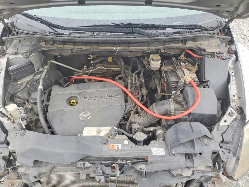 62115646 :رقم المزاد ، JM3ER2W58A0345005 vin ، 2010 Mazda Cx-7 مزاد بيع