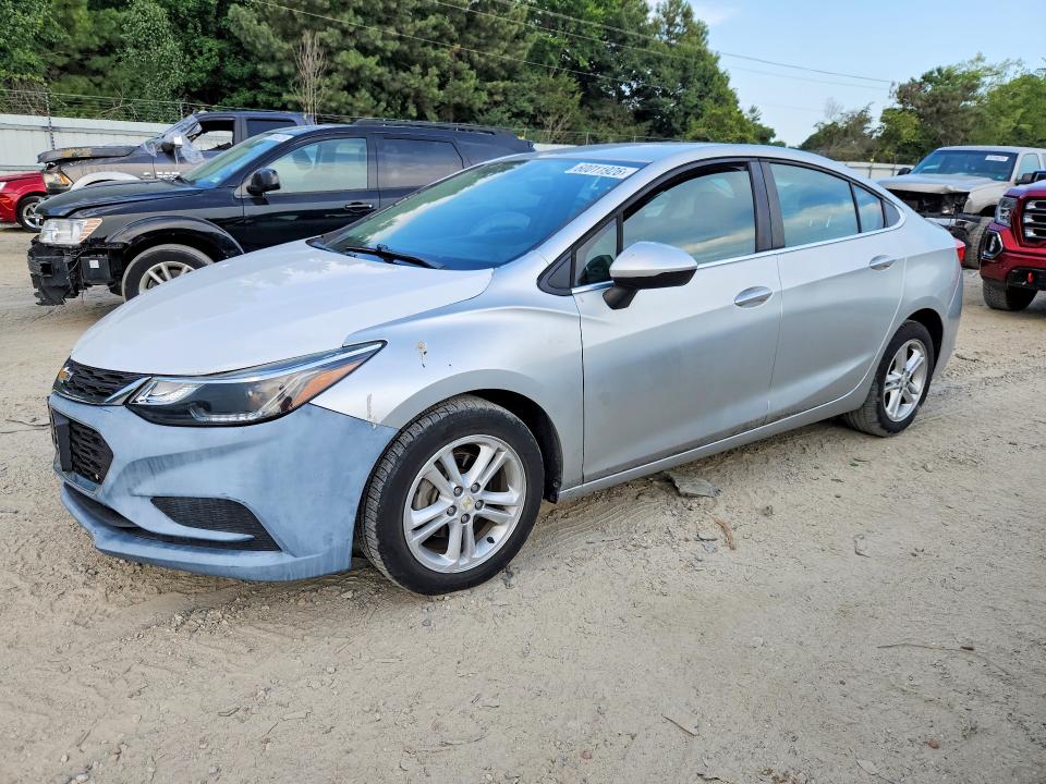 Aukcja sprzedaży 2018 Chevrolet Cruze, vin: 1G1BE5SM9J7117858, numer aukcji: 60011926