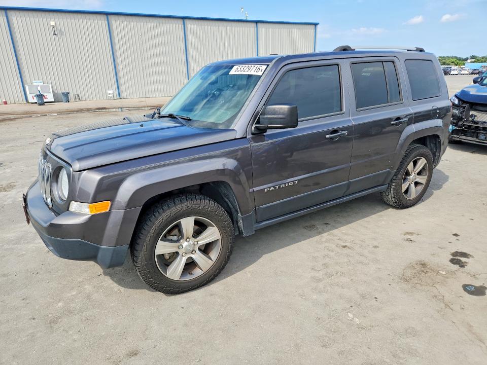 63329716 :رقم المزاد ، 1C4NJPFA6GD507063 vin ، 2016 Jeep Patriot مزاد بيع