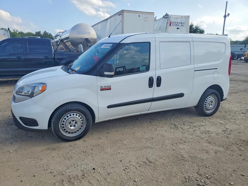 59383366 :رقم المزاد ، ZFBHRFABXN6X58902 vin ، 2022 Ram Promaster City مزاد بيع