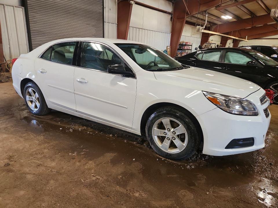 Продажа на аукционе авто 2013 Chevrolet Malibu, vin: 1G11B5SA3DF269980, номер лота: 58714916