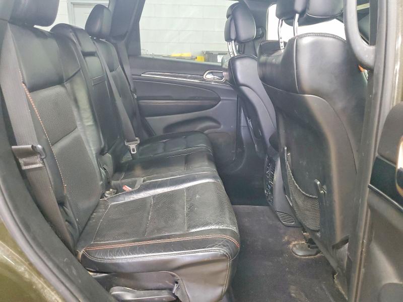 Продаж на аукціоні авто 2017 Jeep Grand Cherokee, vin: 1C4RJFBG2HC655157, номер лоту: 59595666