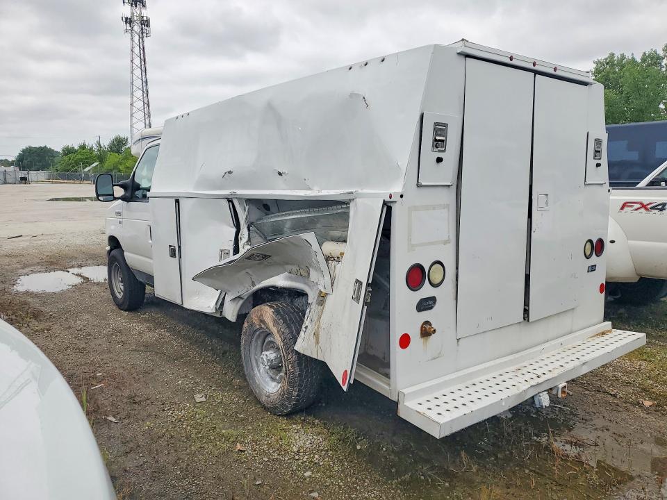 Продажа на аукционе авто 2015 Ford Econoline, vin: 1FDWE3FL1FDA15070, номер лота: 62631956