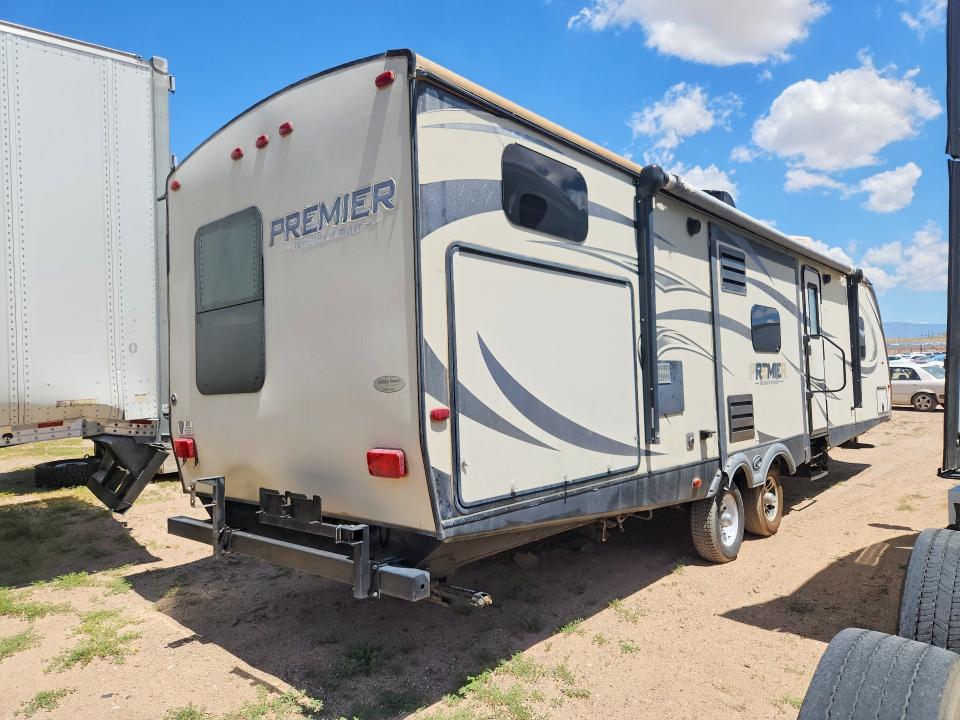 Продажа на аукционе авто 2017 Keystone Rv Bullet Premier Ultra, vin: 4YDT34B29HD425261, номер лота: 60028876