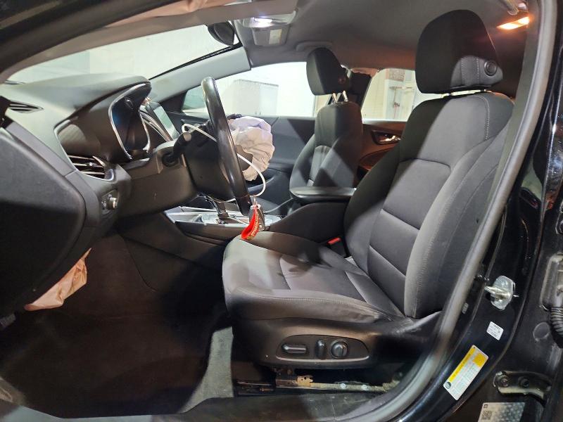 Продаж на аукціоні авто 2018 Chevrolet Malibu, vin: 1G1ZD5ST3JF266197, номер лоту: 59679116