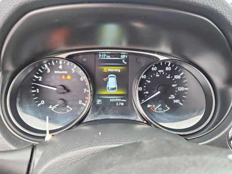 Продаж на аукціоні авто 2016 Nissan Rogue, vin: KNMAT2MV9GP727099, номер лоту: 62620046