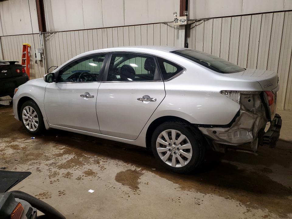 2019 Nissan Sentra მანქანა იყიდება აუქციონზე, vin: 3N1AB7AP4KY411030, აუქციონის ნომერი: 60420496