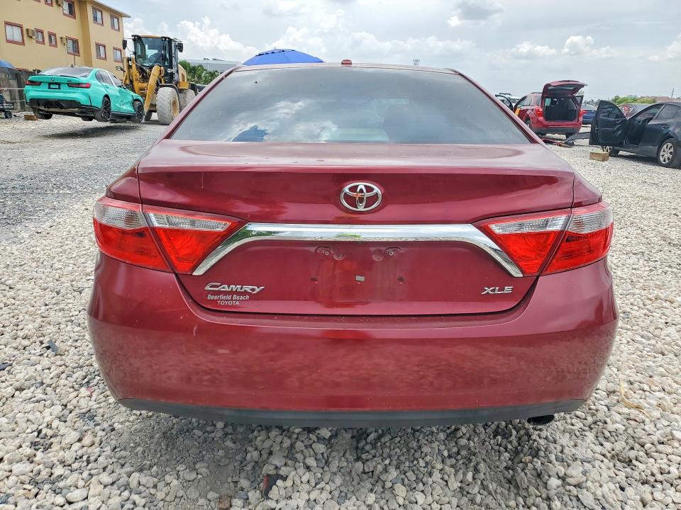 Продаж на аукціоні авто 2017 Toyota Camry, vin: 4T1BF1FK9HU684746, номер лоту: 60899136