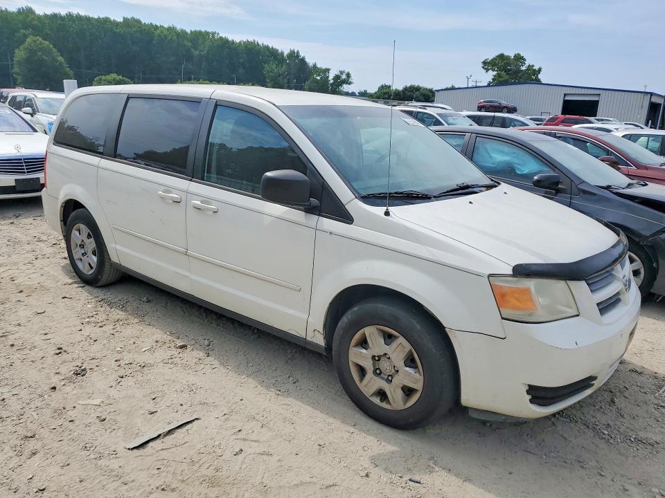 59809576 :رقم المزاد ، 2D8HN44E39R693264 vin ، 2009 Dodge Grand Caravan مزاد بيع