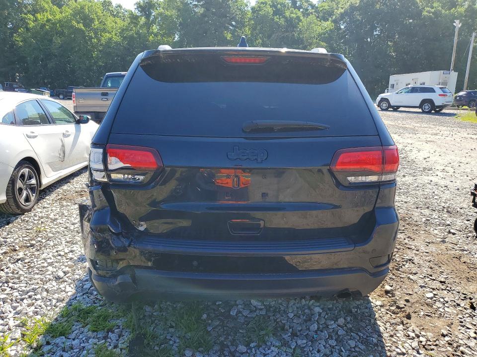 Продаж на аукціоні авто 2019 Jeep Grand Cherokee, vin: 1C4RJEAG6KC790211, номер лоту: 60561136