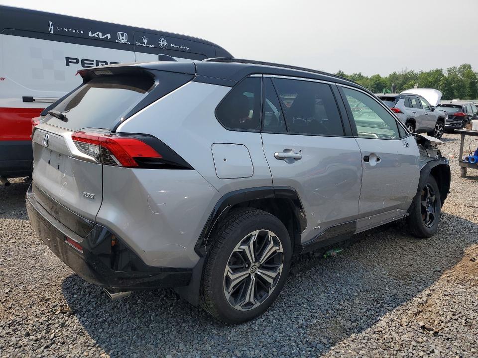 Aukcja sprzedaży 2021 Toyota Rav4 Prime, vin: JTMEB3FV8MD073961, numer aukcji: 61036346
