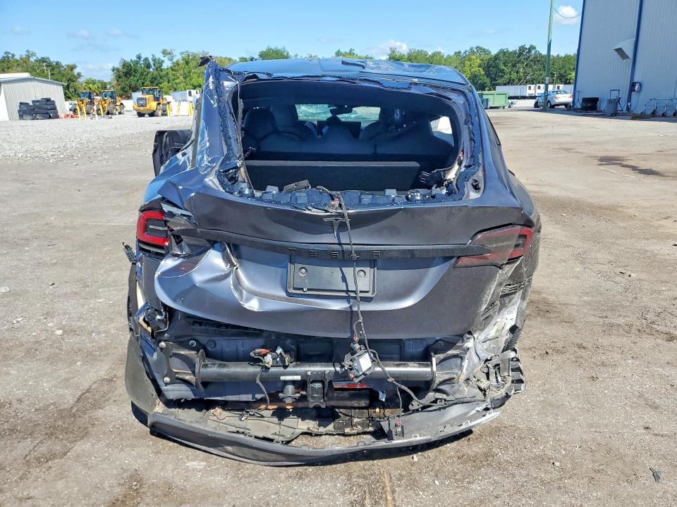 Aukcja sprzedaży 2022 Tesla Model X, vin: 7SAXCDE58NF363837, numer aukcji: 59881096