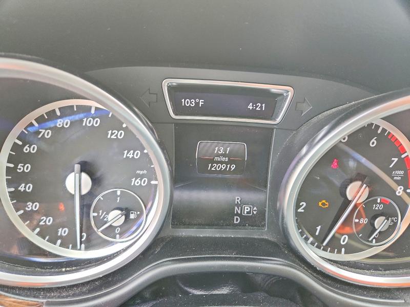 2014 Mercedes-benz Ml მანქანა იყიდება აუქციონზე, vin: 4JGDA5HB9EA313983, აუქციონის ნომერი: 62984696