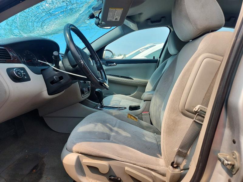 61104446 :رقم المزاد ، 2G1WG5EKXB1276988 vin ، 2011 Chevrolet Impala مزاد بيع