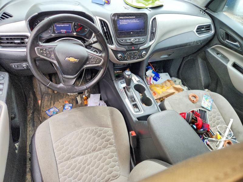2020 Chevrolet Equinox მანქანა იყიდება აუქციონზე, vin: 3GNAXVEX1LL177111, აუქციონის ნომერი: 62224676
