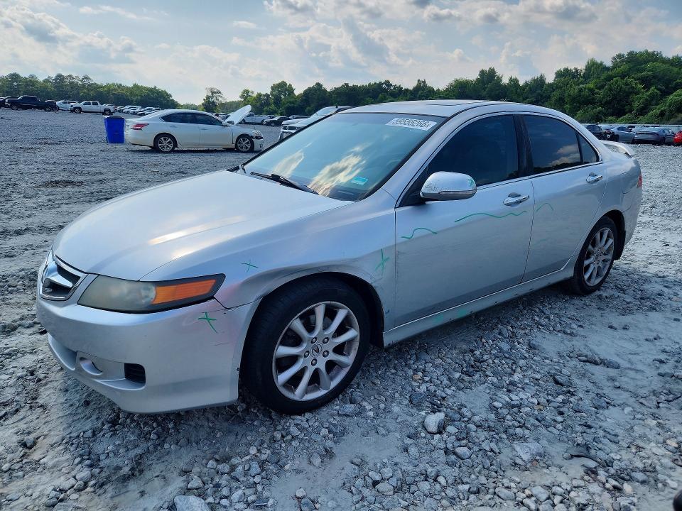 59555266 :رقم المزاد ، JH4CL96826C014185 vin ، 2006 Acura Tsx مزاد بيع