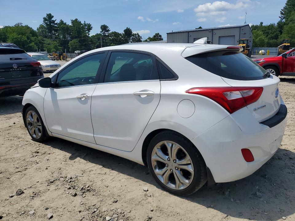 Продажа на аукционе авто 2013 Hyundai Elantra Gt, vin: KMHD35LE3DU066825, номер лота: 61476686