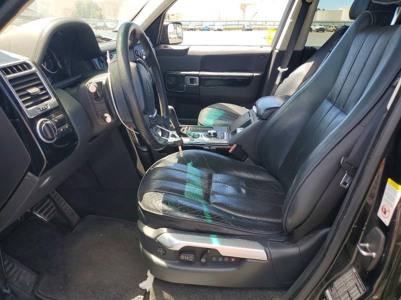 Продаж на аукціоні авто 2008 Land Rover Range Rover, vin: SALMF13478A272452, номер лоту: 61321896