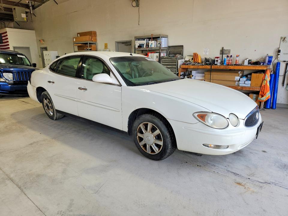 60848926 :رقم المزاد ، 2G4WC562451309176 vin ، 2005 Buick Lacrosse مزاد بيع