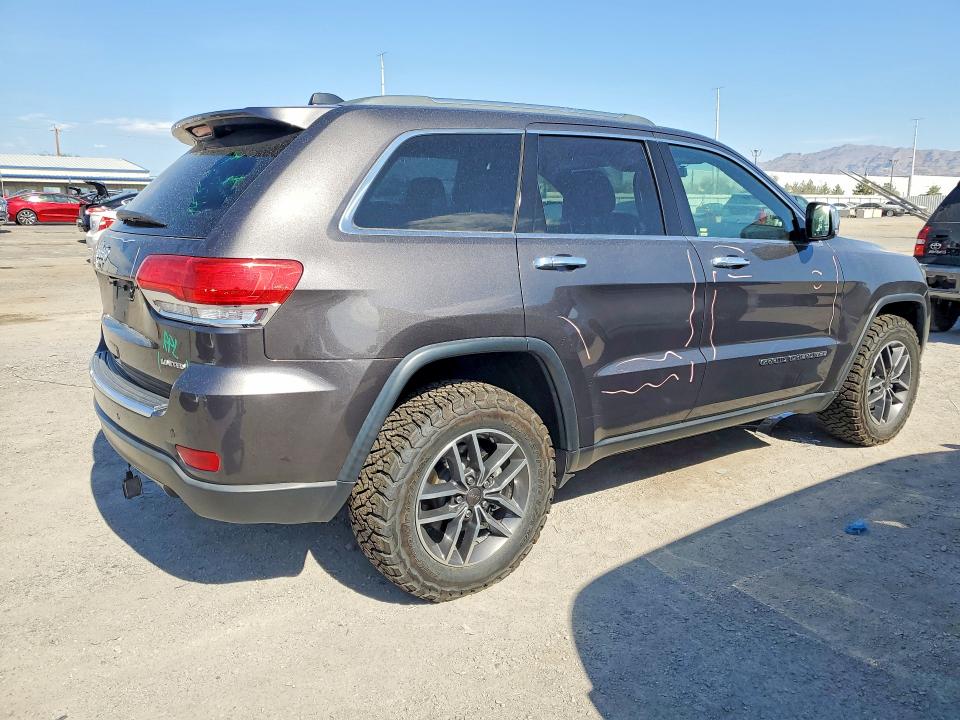 61691366 :رقم المزاد ، 1C4RJFBG5KC723765 vin ، 2019 Jeep Grand Cherokee مزاد بيع