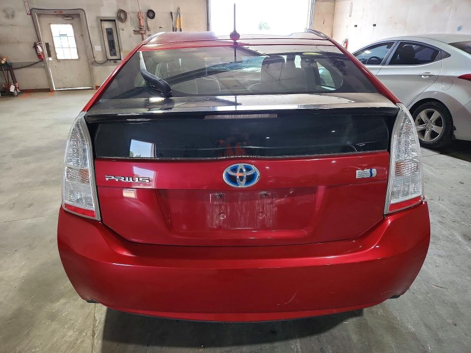 Продаж на аукціоні авто 2011 Toyota Prius, vin: JTDKN3DUXB1409645, номер лоту: 61029906