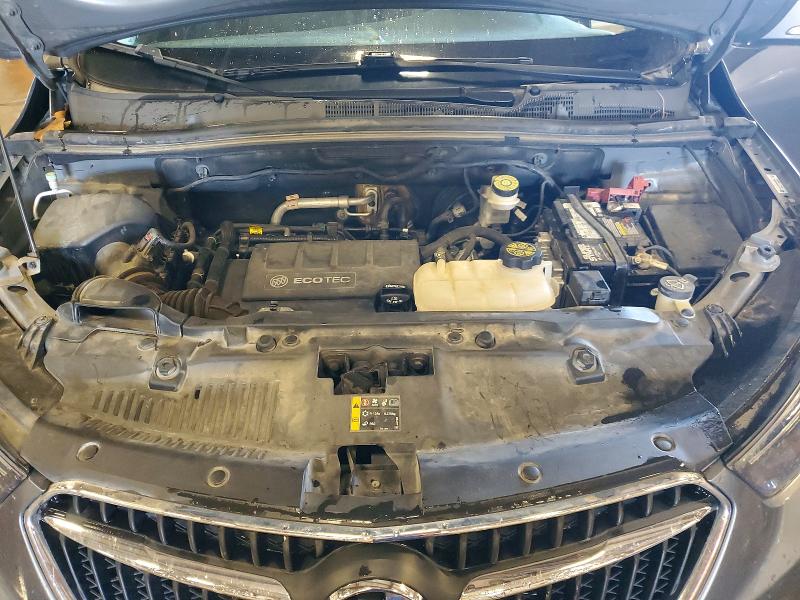 59852456 :رقم المزاد ، KL4CJASB5KB866969 vin ، 2019 Buick Encore مزاد بيع