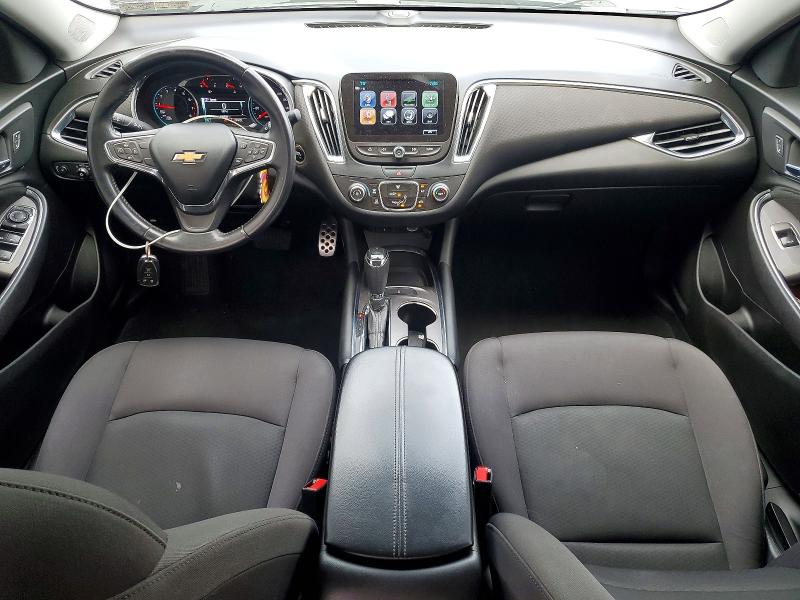 Продаж на аукціоні авто 2017 Chevrolet Malibu, vin: 1G1ZE5ST2HF232520, номер лоту: 62996786