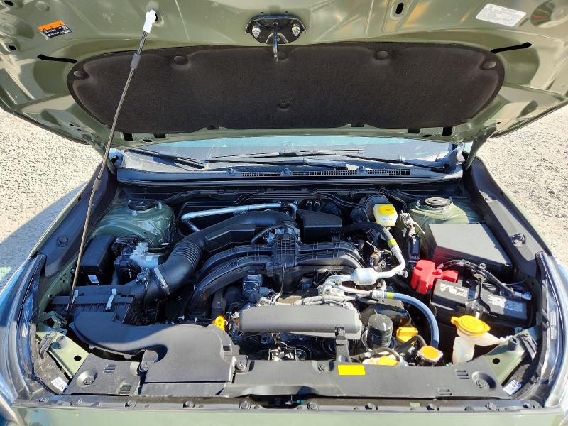 Aukcja sprzedaży 2026 Subaru Crosstrek, vin: 4S4GUHF6XT3760495, numer aukcji: 61999596