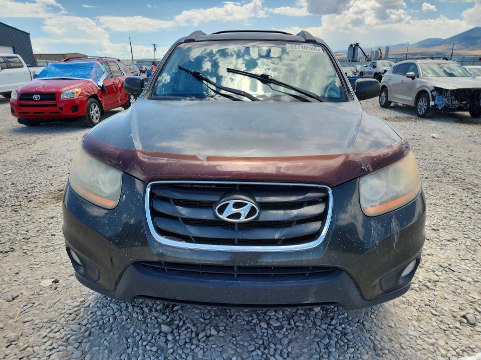 2010 Hyundai Santa Fe მანქანა იყიდება აუქციონზე, vin: 5NMSH4AG5AH342209, აუქციონის ნომერი: 62710586